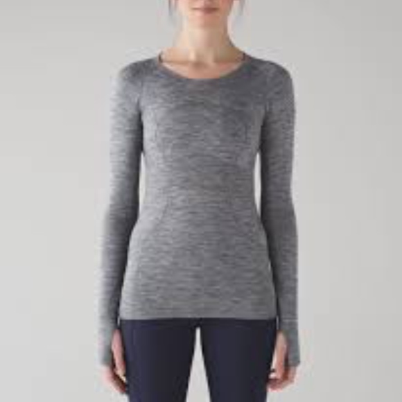 lululemon athletica Tops - lululemon swiftly tech long sleeve crew